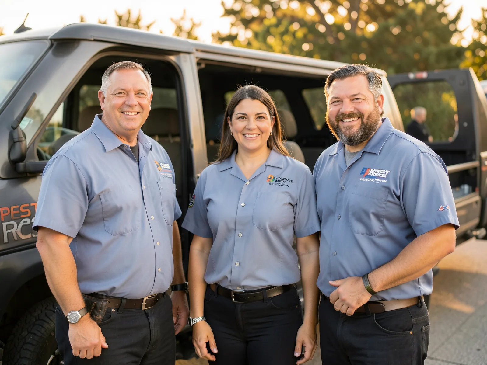 Pest Control company in Oak View, CA