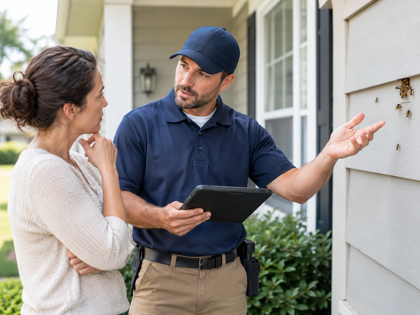 Pest Control Oak View, CA FAQs