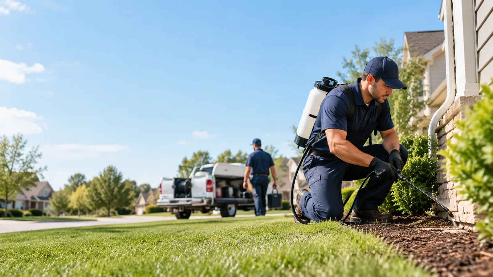 Pest Control in Oak View, CA near me